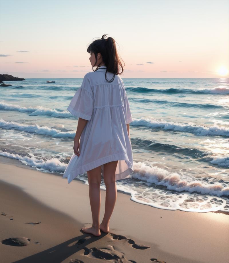 00131-430538902-4513-Girl standing on the beach, maximum details.png